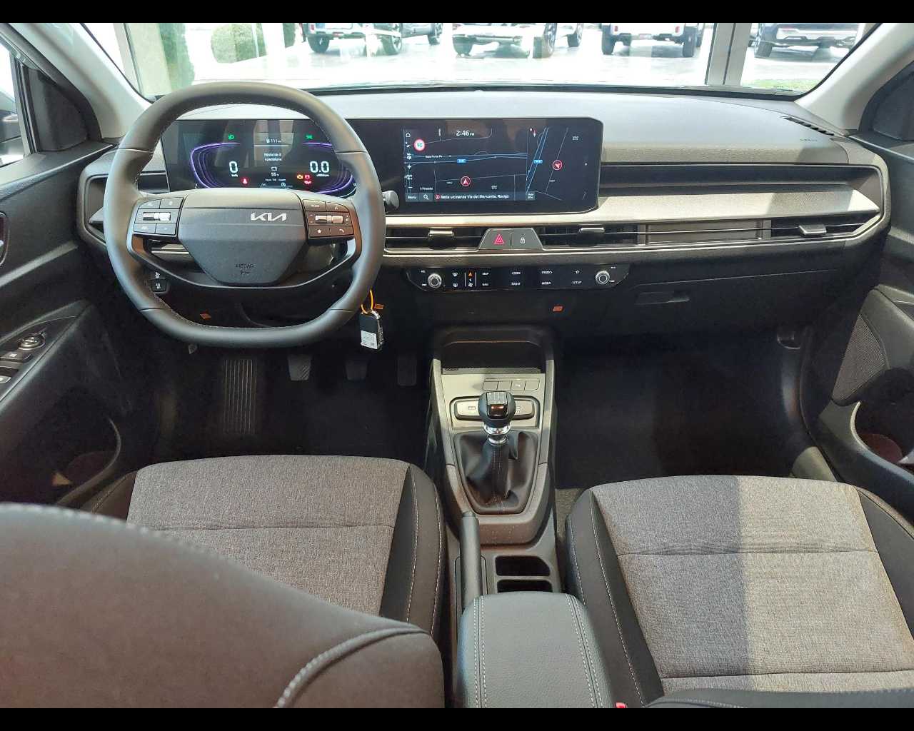 Kia Stonic Nuovo benzina Stonic Rovigo