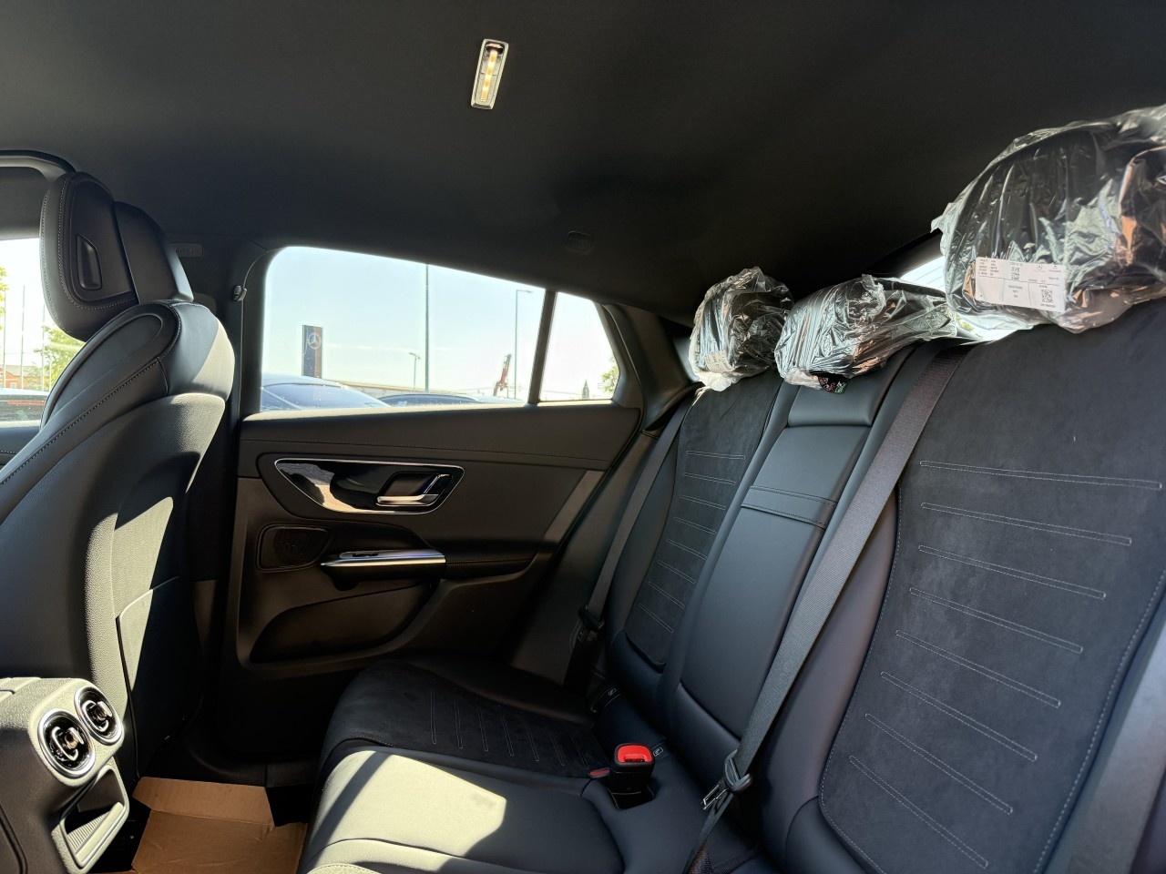 Mercedes GLC Coupé GLC 220 d 4Matic Coupè AMG Line ADVANCED - 11