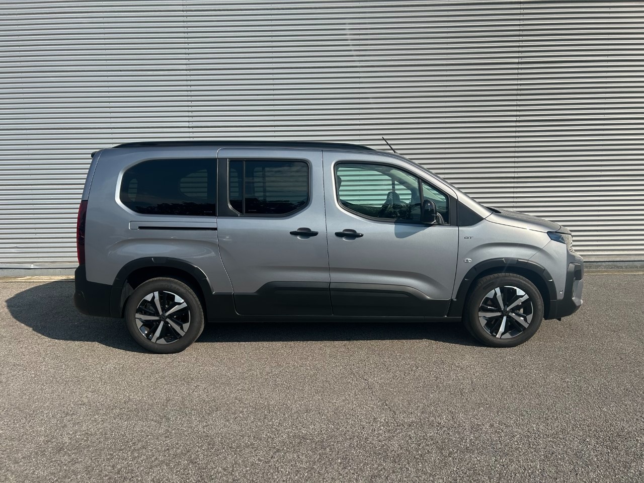 Peugeot Rifter Rifter Long 1.5 BlueHDi 130cv GT EAT8 S&S - 5