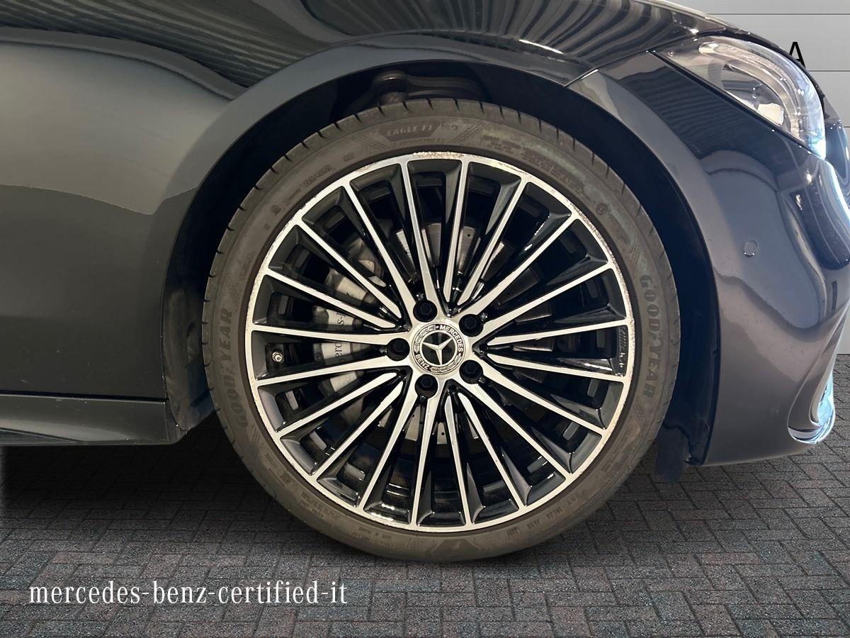 Mercedes  C SW 200 mhev Premium auto - 17