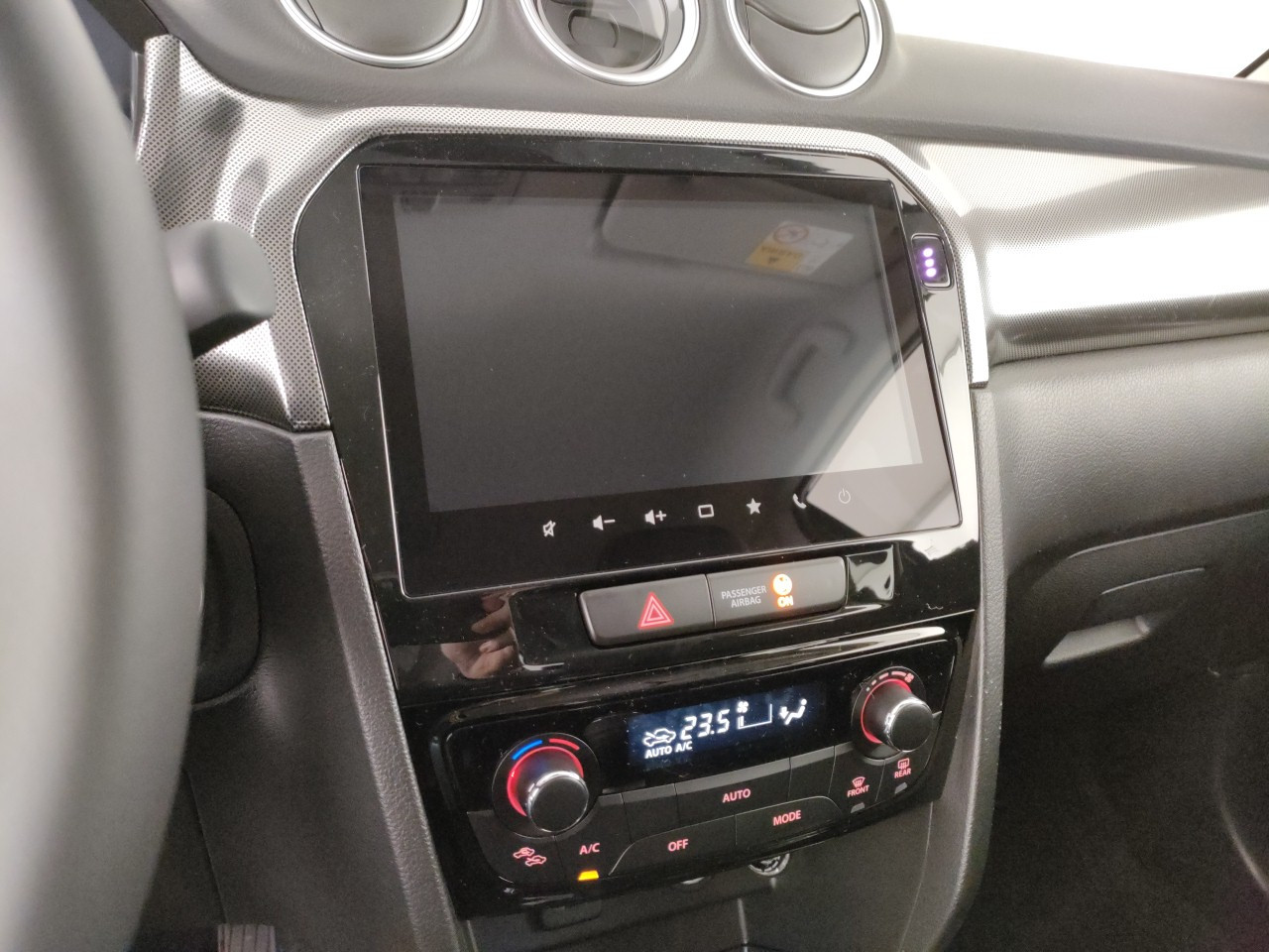 Suzuki Vitara Nuovo Ibrido benzina Vitara Porto Mantovano