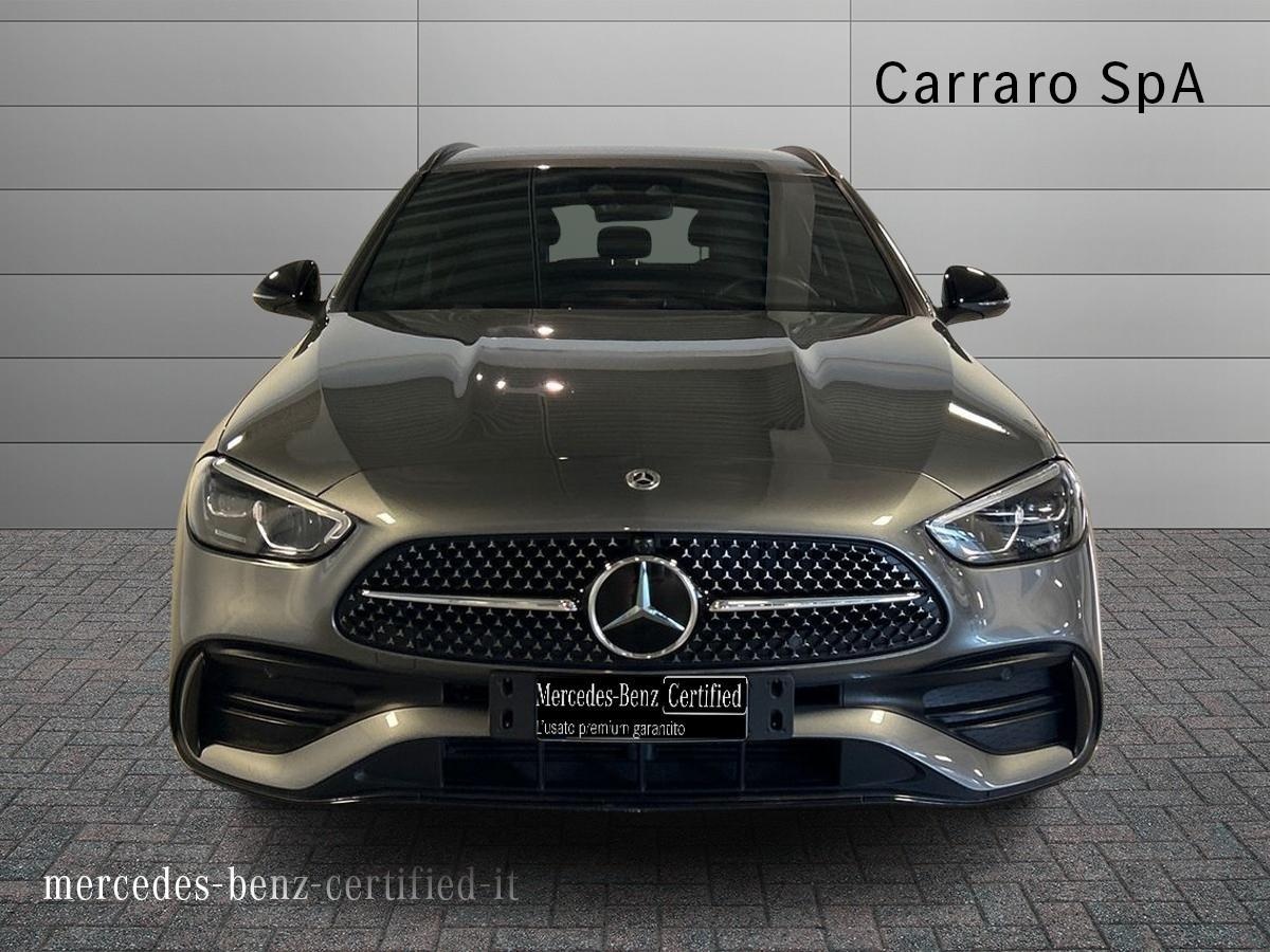 Mercedes Classe C Station Wagon Classe C Station Wagon 200 d Mild hybrid AMG Line Advanced 9G-Tronic - 3