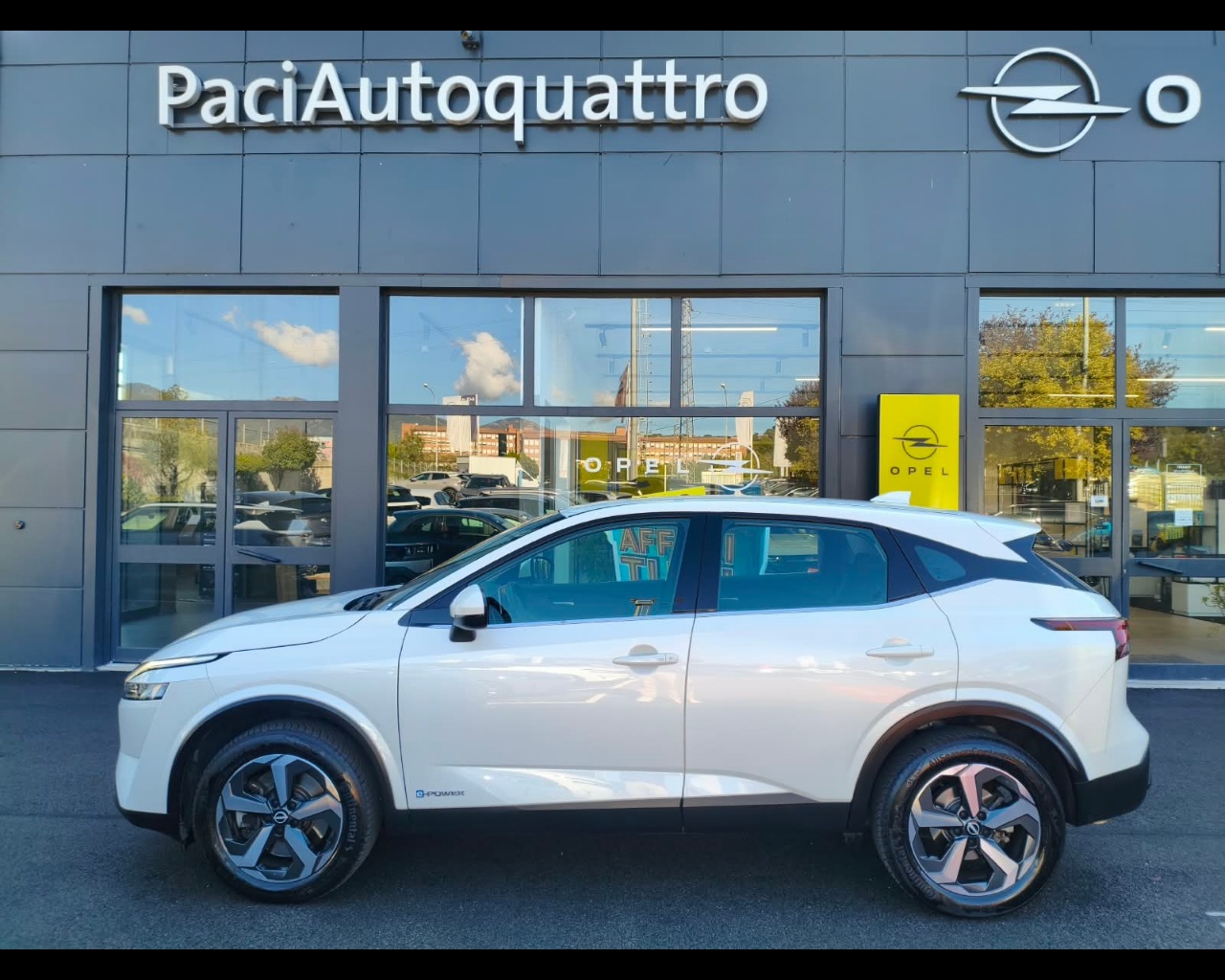Foto NISSAN Qashqai 1.5 e-power Acenta 2wd