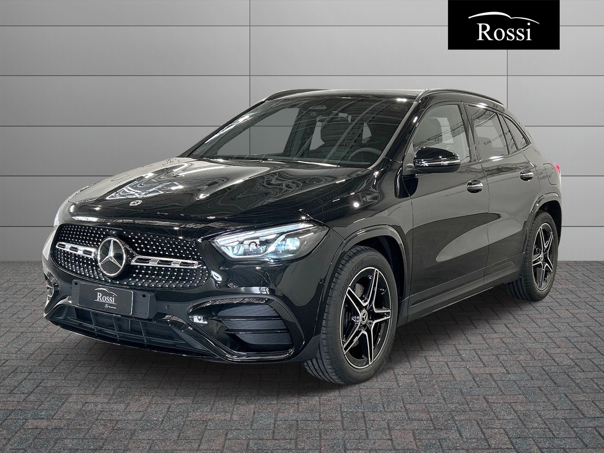 Mercedes-Benz GLA 180  d Automatic