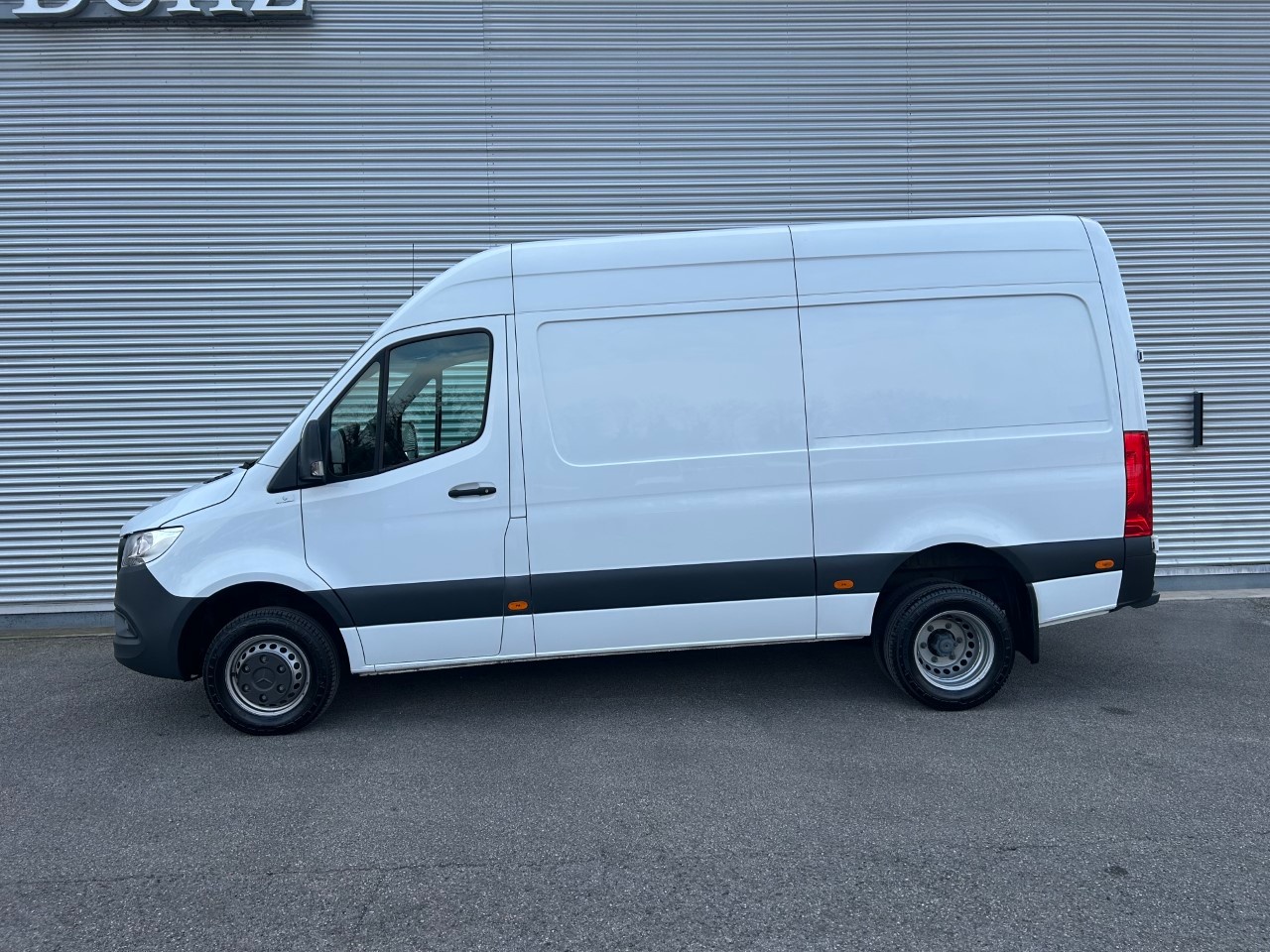 Mercedes Sprinter sprinter 419 2.0 cdi F 37/35 rwd H2 9G-tronic - 5