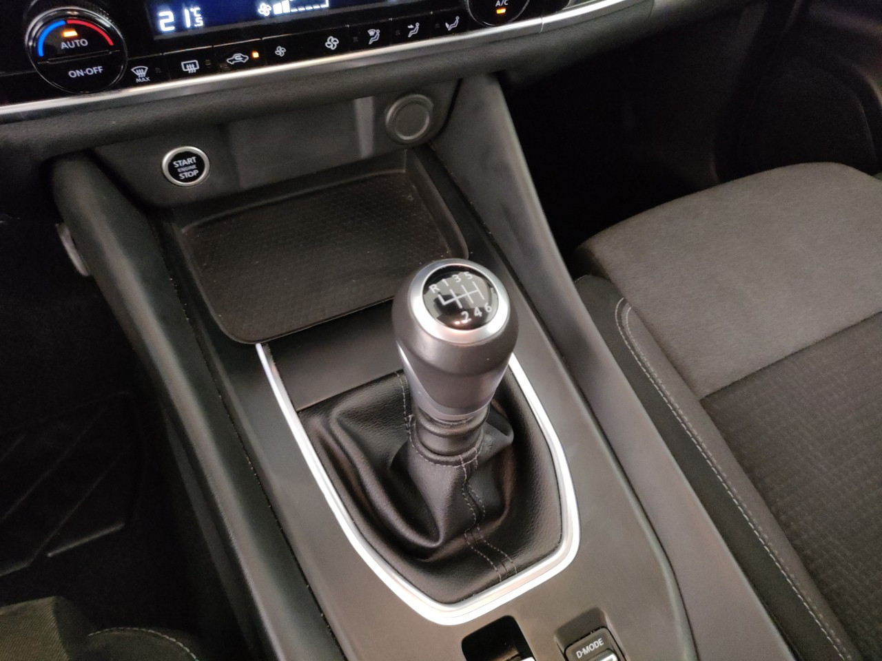 Nissan Qashqai Usato 2024 Qashqai Modena