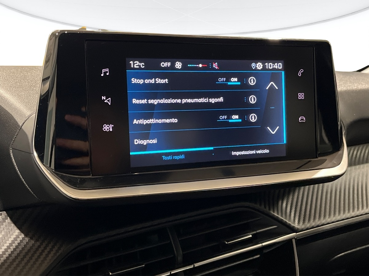 Peugeot 208 Usato 2022 208 Verona