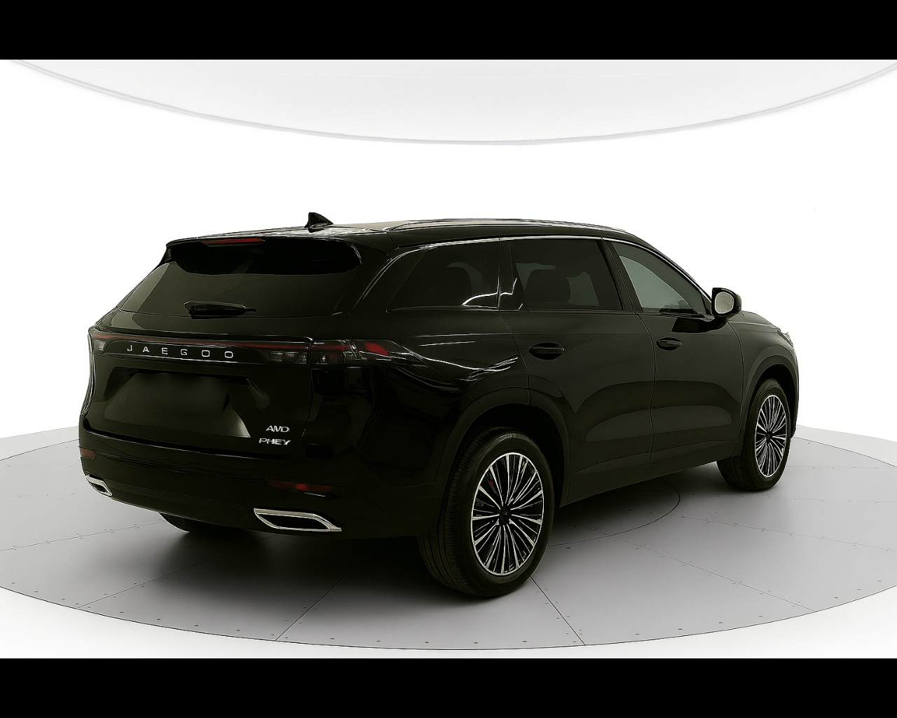 Jaecoo JAECOO 8 SHS-P Aziendali 2026 JAECOO 8 SHS-P Verona