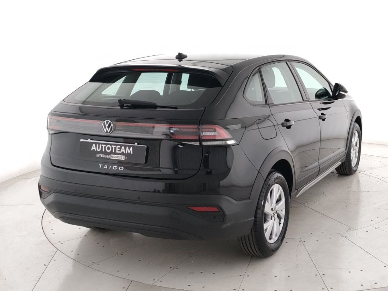 Volkswagen Taigo Usato 2024 Taigo Legnago