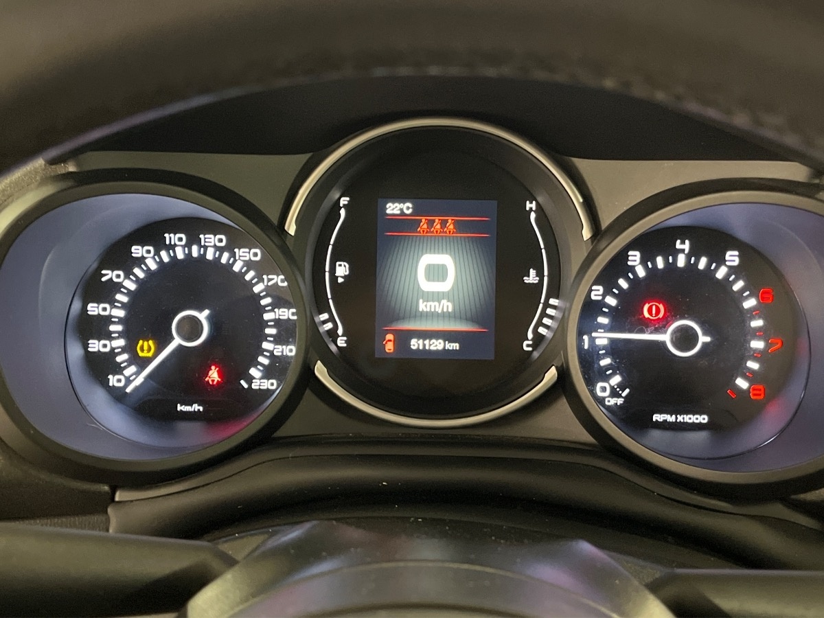 Fiat 500L Usato 2021 500L Verona