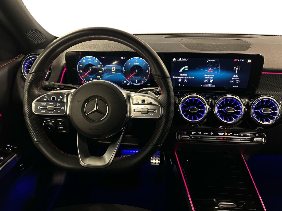 Mercedes GLB GLB 180 D Premium 8G-DCT - 11