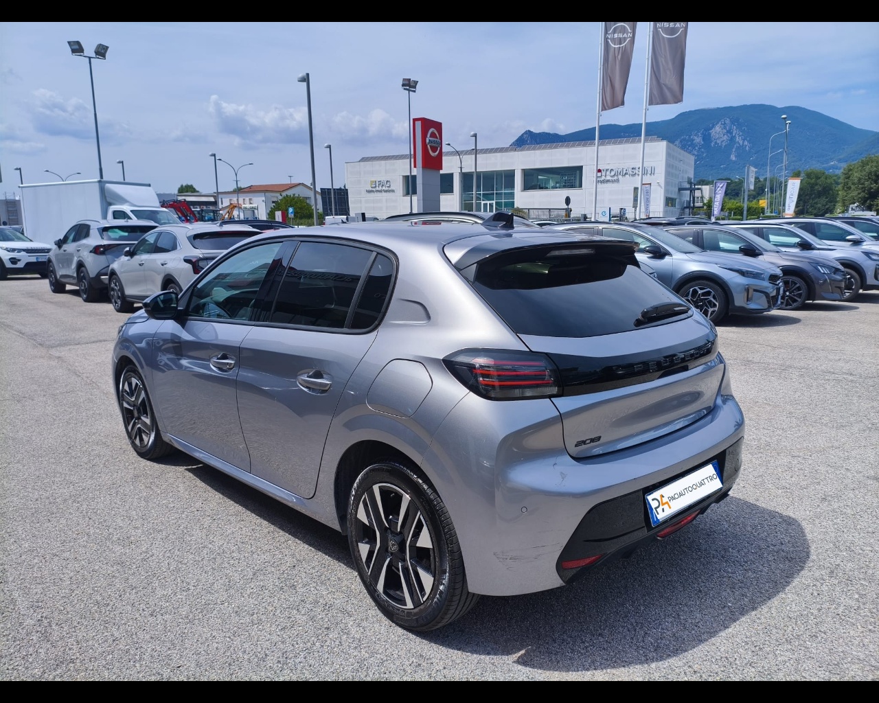 Foto PEUGEOT 208 1.2 puretech Allure s&s 100cv