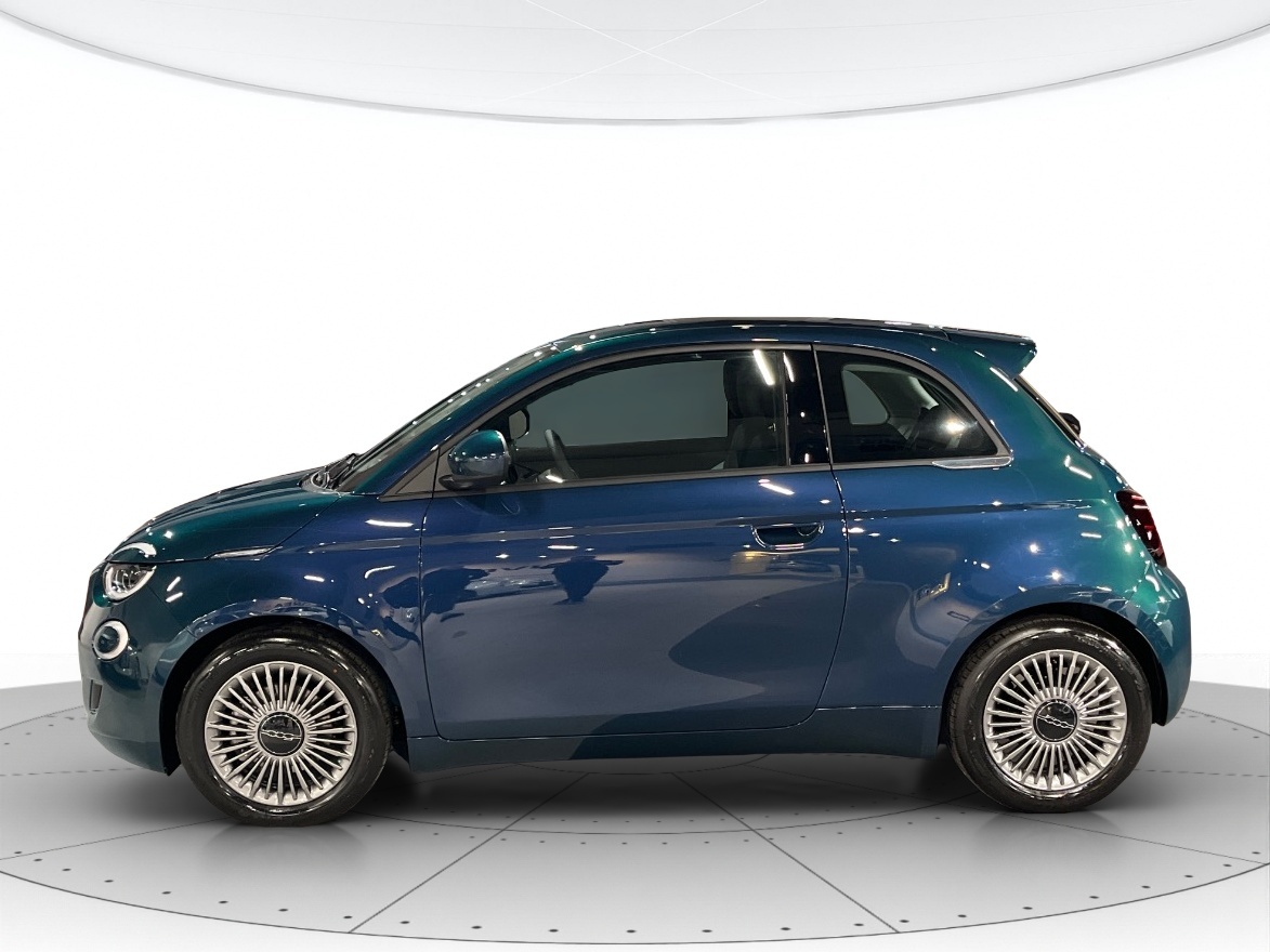 Fiat 500 Nuovo Ibrido benzina 500 Cerea