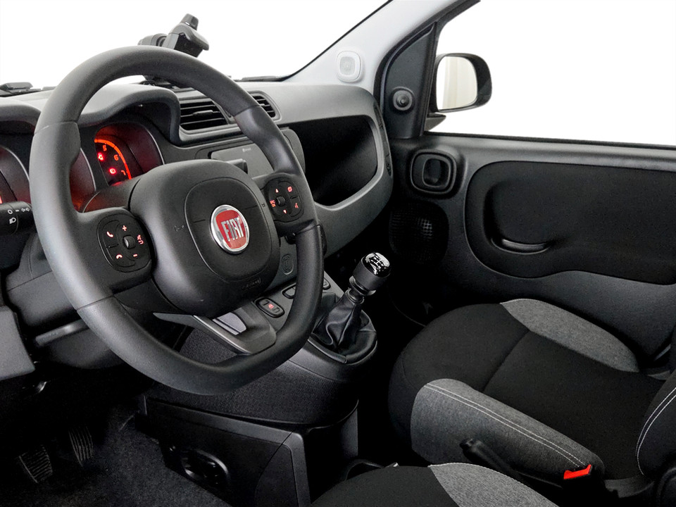 FIAT Panda 1.0 firefly hybrid City Life s&s 70cv Ibrida usato - 5