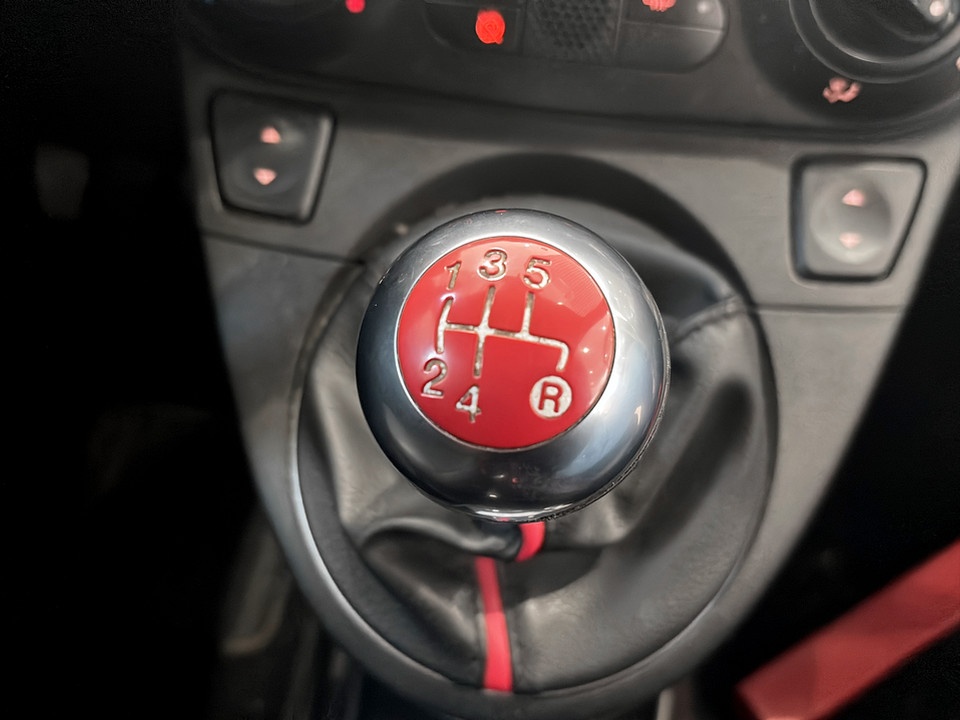 FIAT 500 0.9 t.air t. Lounge 85cv Benzina usato - 15