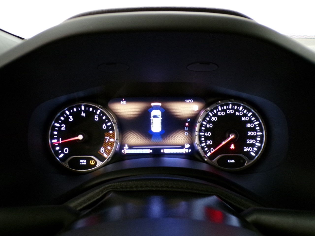 Jeep Renegade Renegade 1.3 T4 180cv Limited 4WD Active Drive Auto - 20