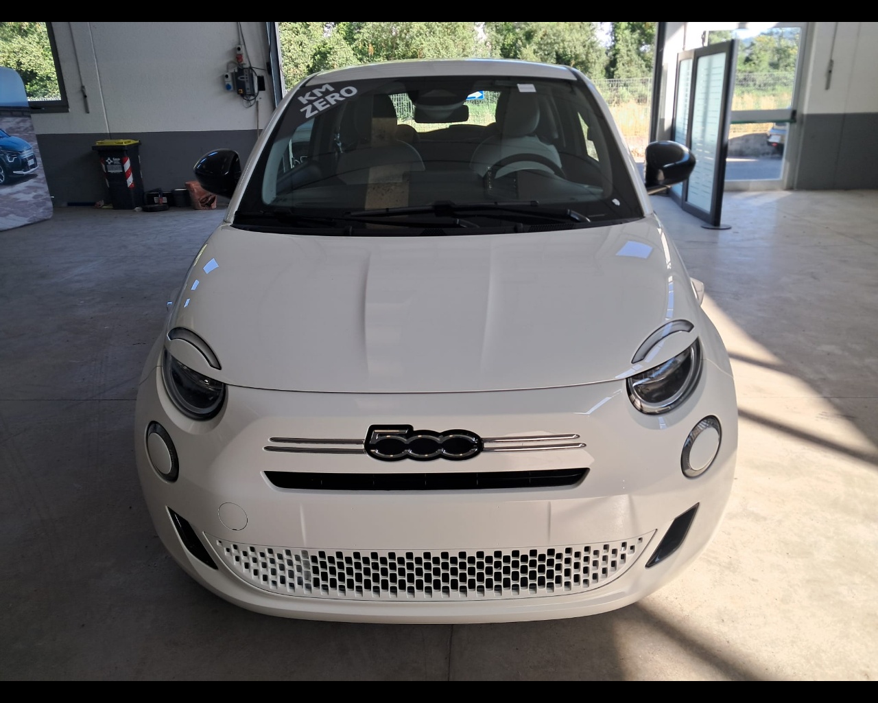 Foto FIAT 500 1.0 hybrid Icon