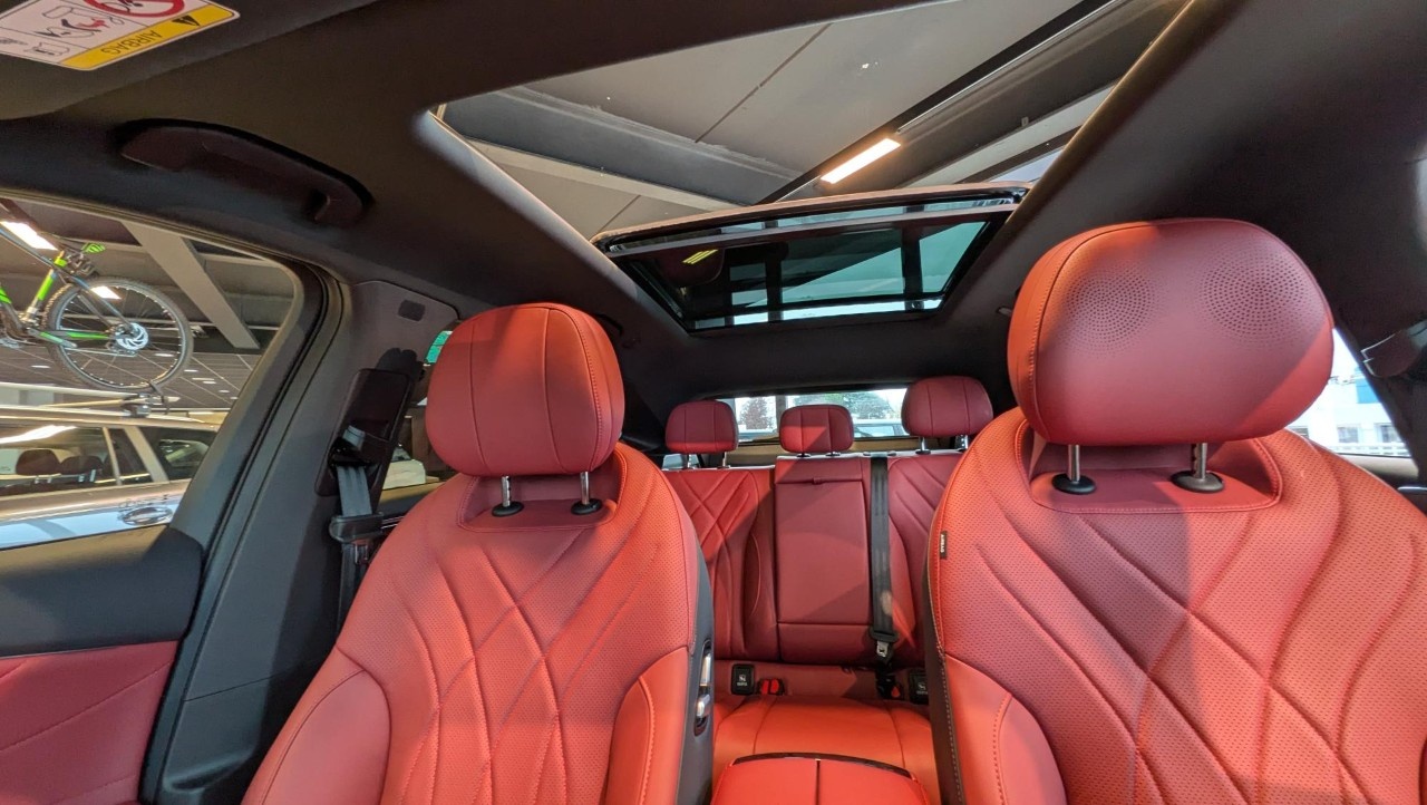Omoda OMODA 9 9 - SHS-P 1.5TGDI - Trazione AWD - Premium - 6