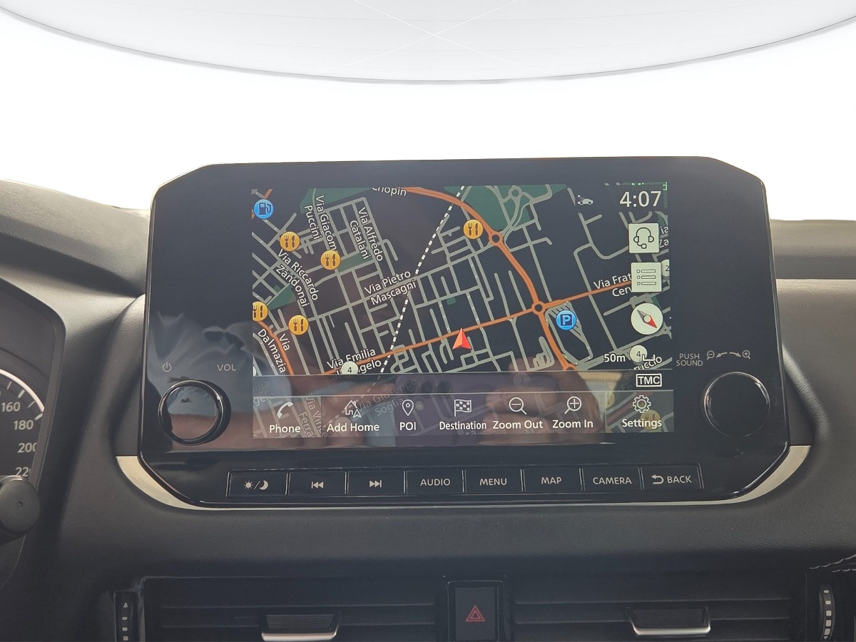 Nissan Qashqai Usato 2022 Qashqai Reggio Emilia