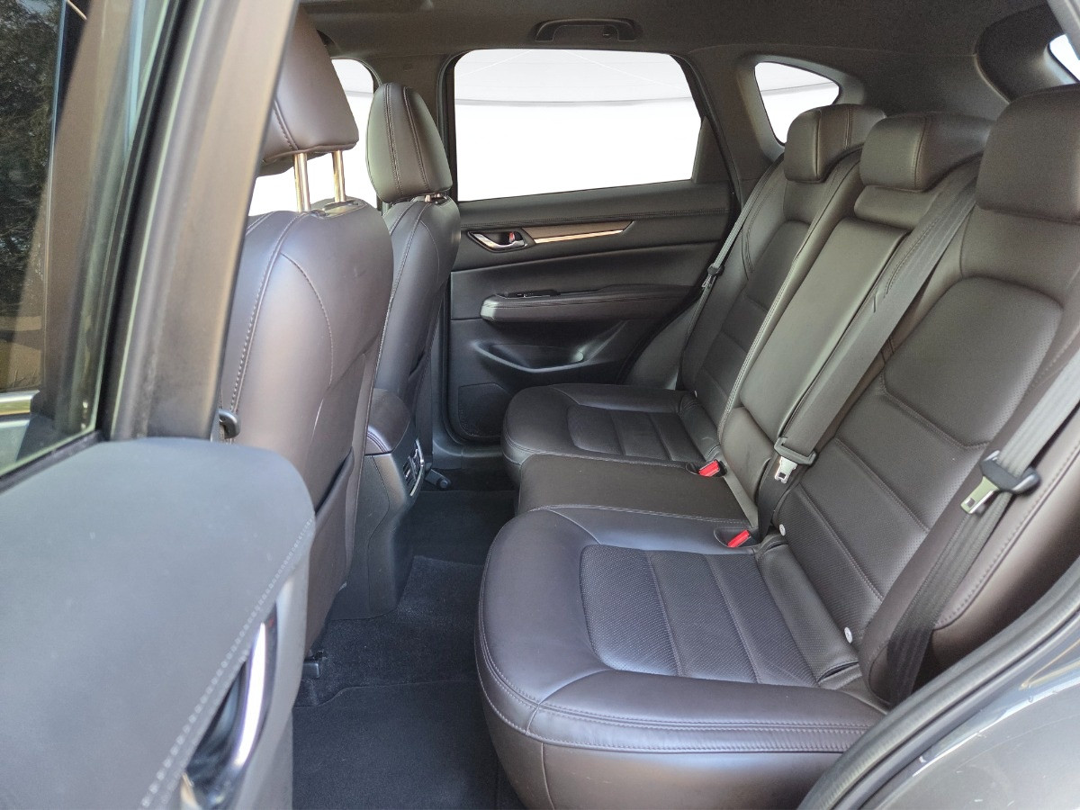 Mazda CX-5 Usato 2022 CX-5 Reggio Emilia