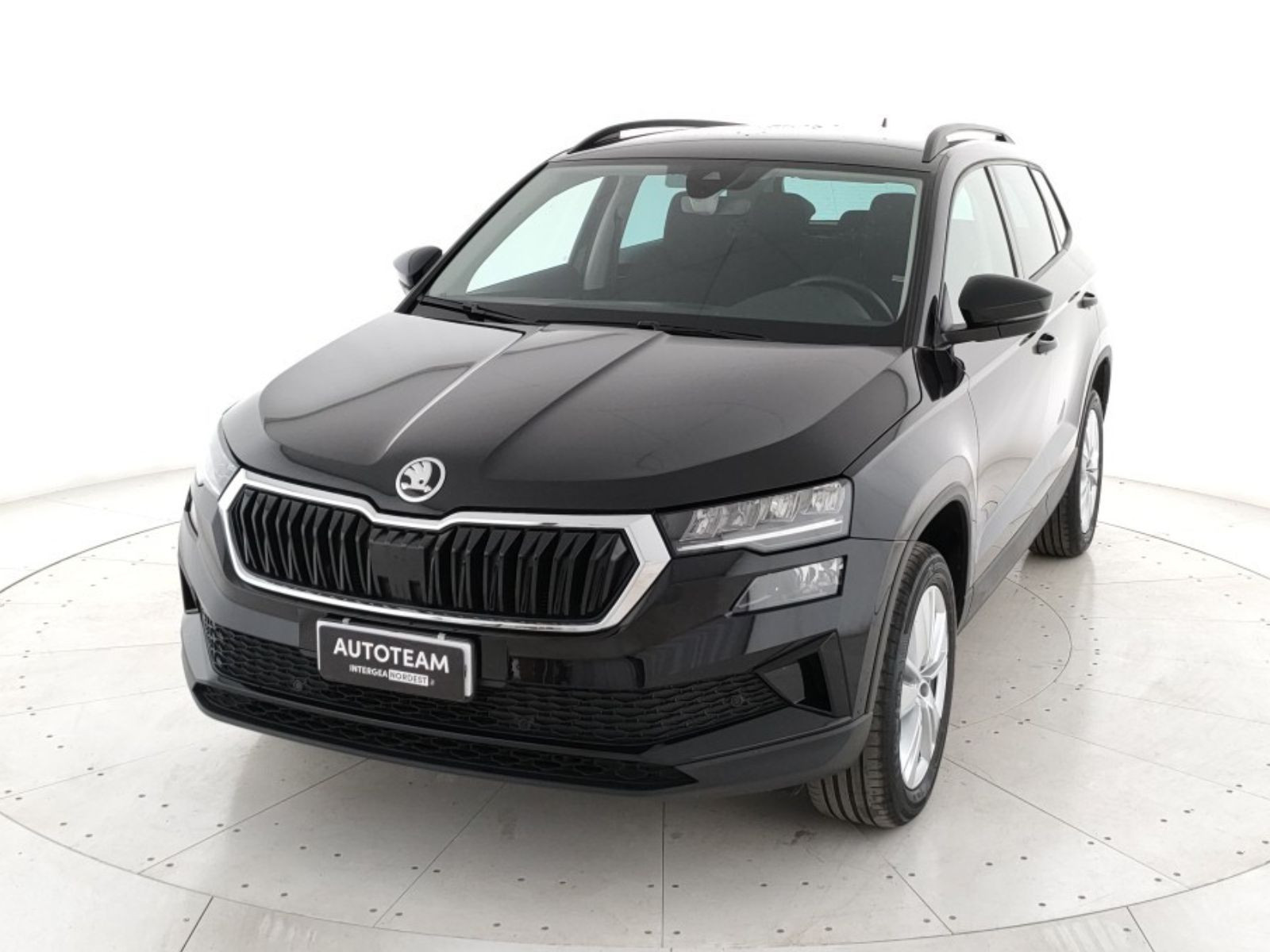Skoda Karoq Usato 2024 Karoq San Vendemiano