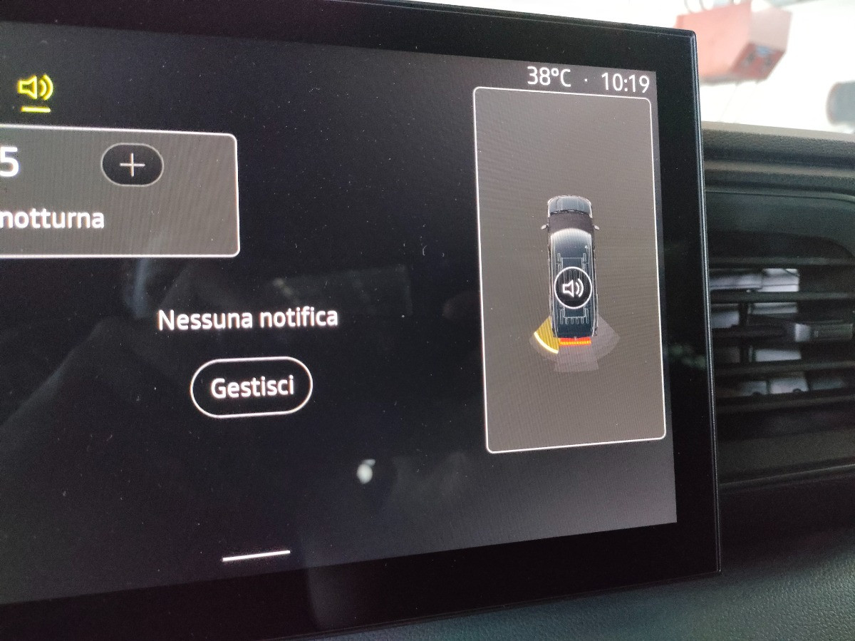 Nissan Interstar Nuovo diesel Interstar Prevalle