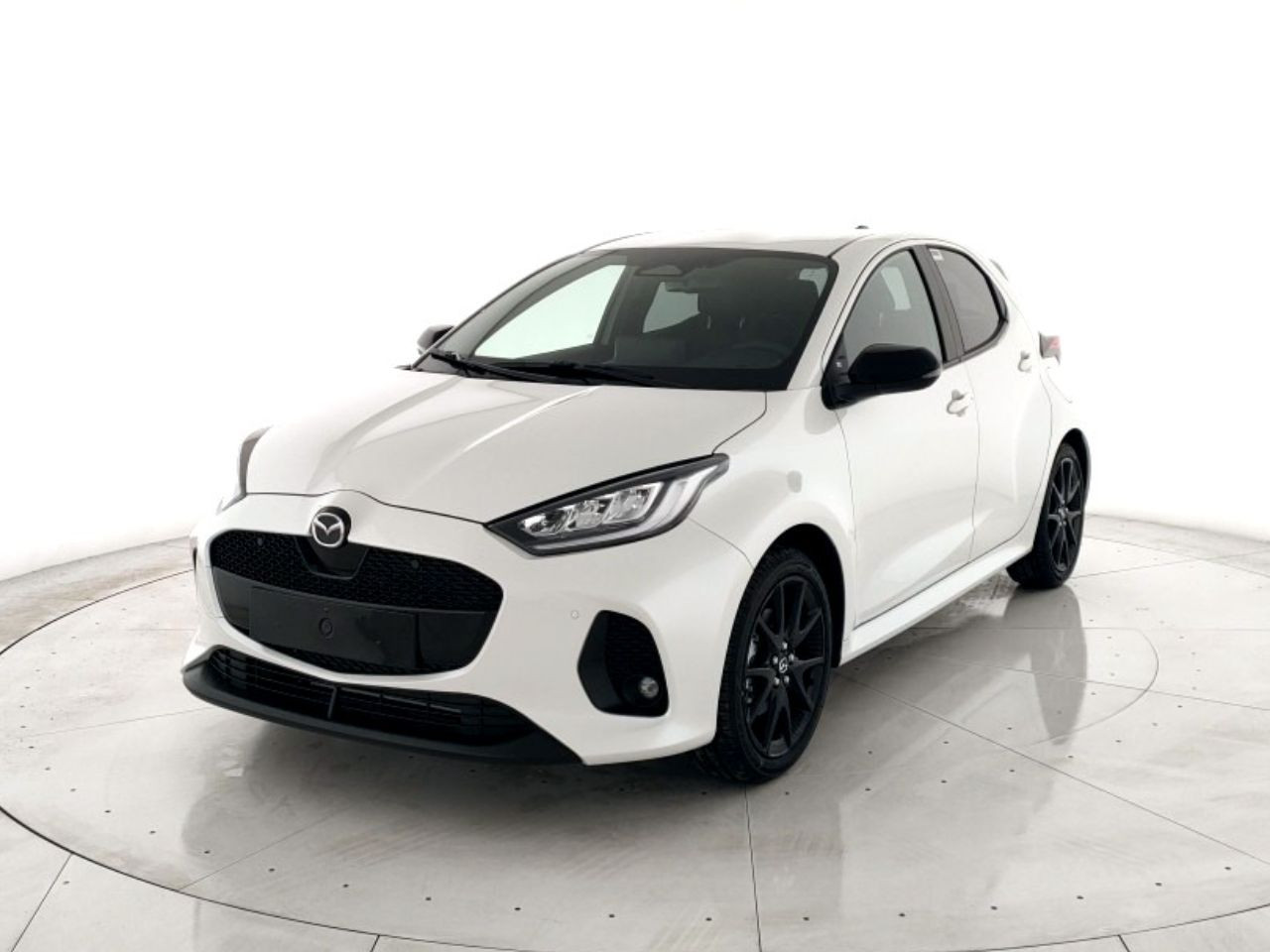 Mazda 2 Nuovo Ibrido benzina 2 Porto Mantovano