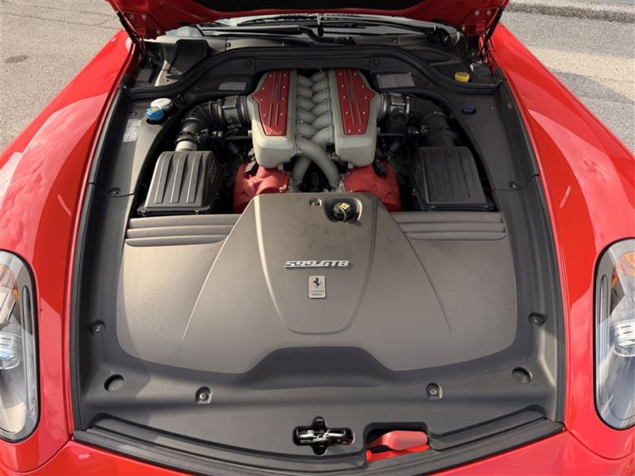 Ferrari 599 GTB Fiorano 599 GTB Fiorano 6.0 V12 - 22