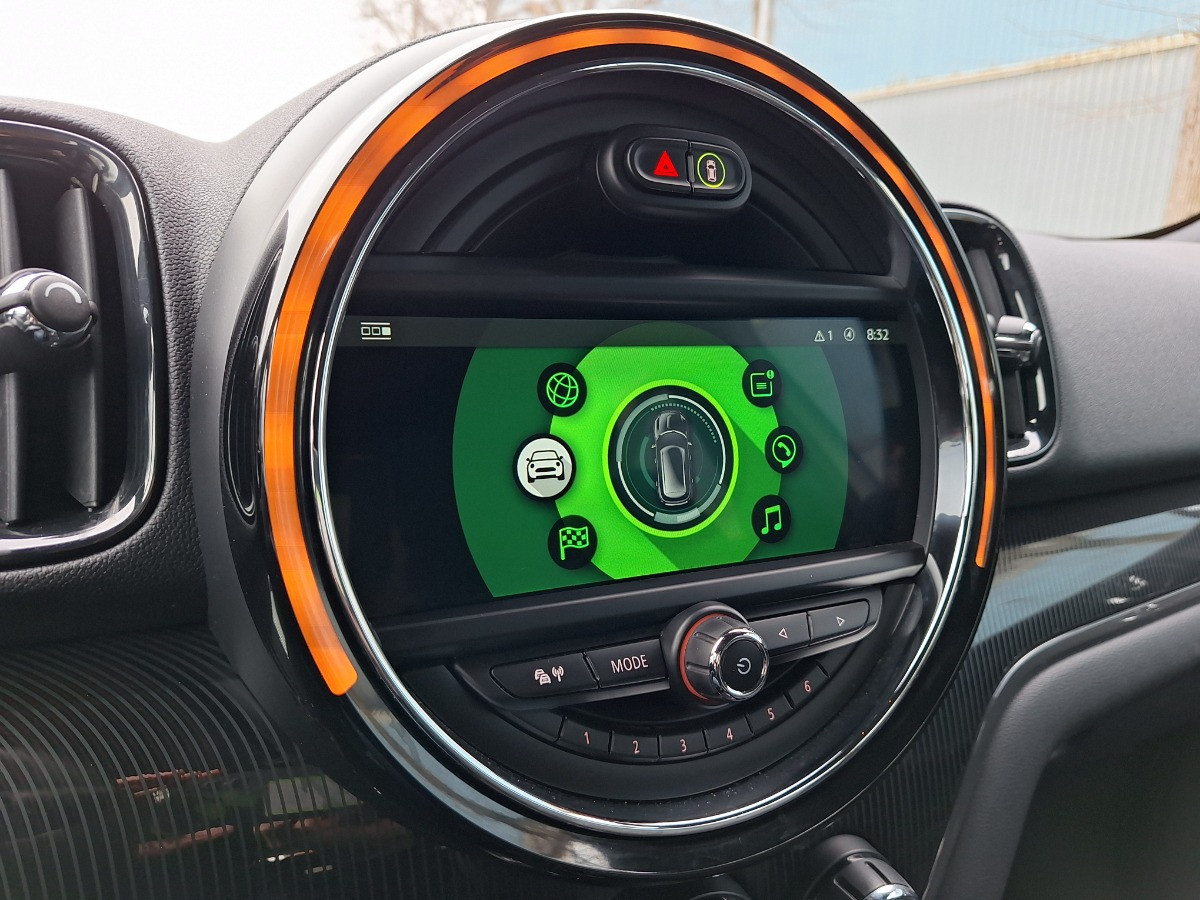Mini Countryman Usato 2019 Countryman San Vendemiano