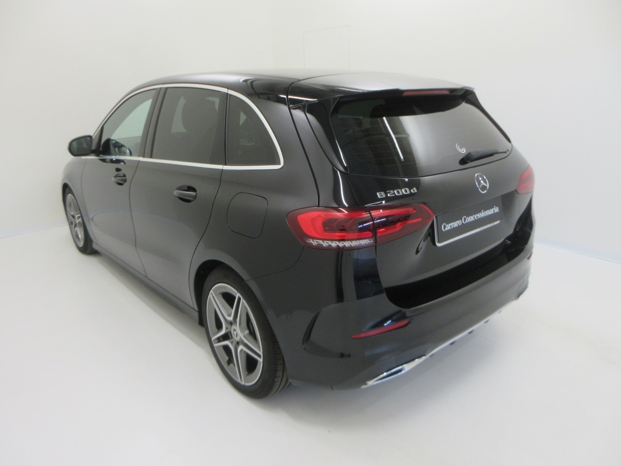 Mercedes Classe B Classe B 200 D Premium 8G-DCT - 8