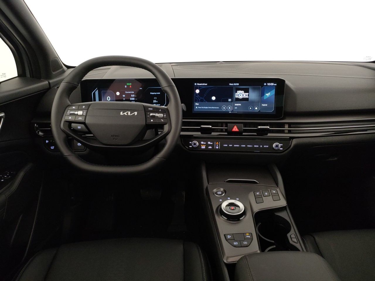 Kia Sportage Nuovo Ibrido benzina Sportage Mantova