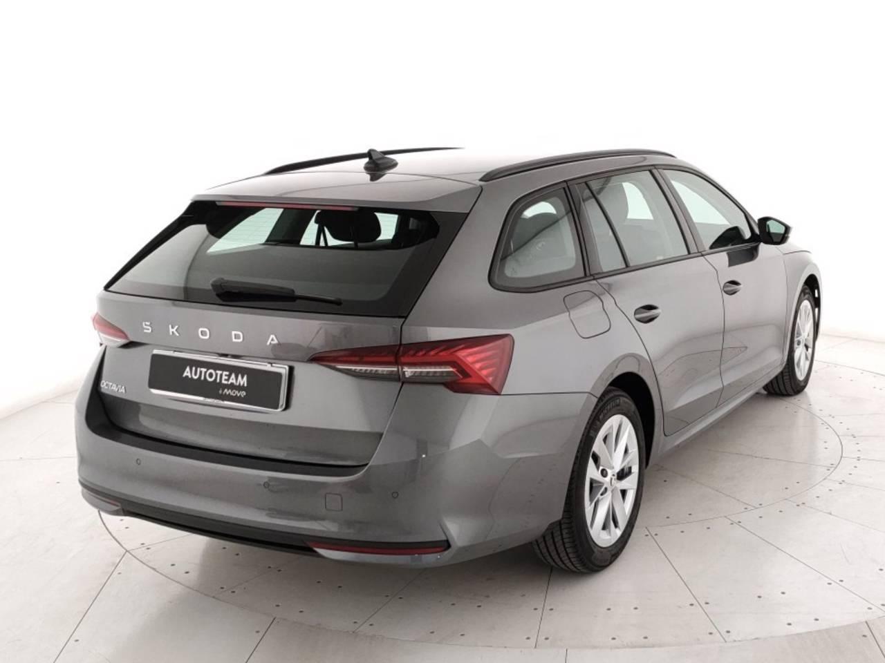 Skoda Octavia Aziendali 2024 Octavia Padova