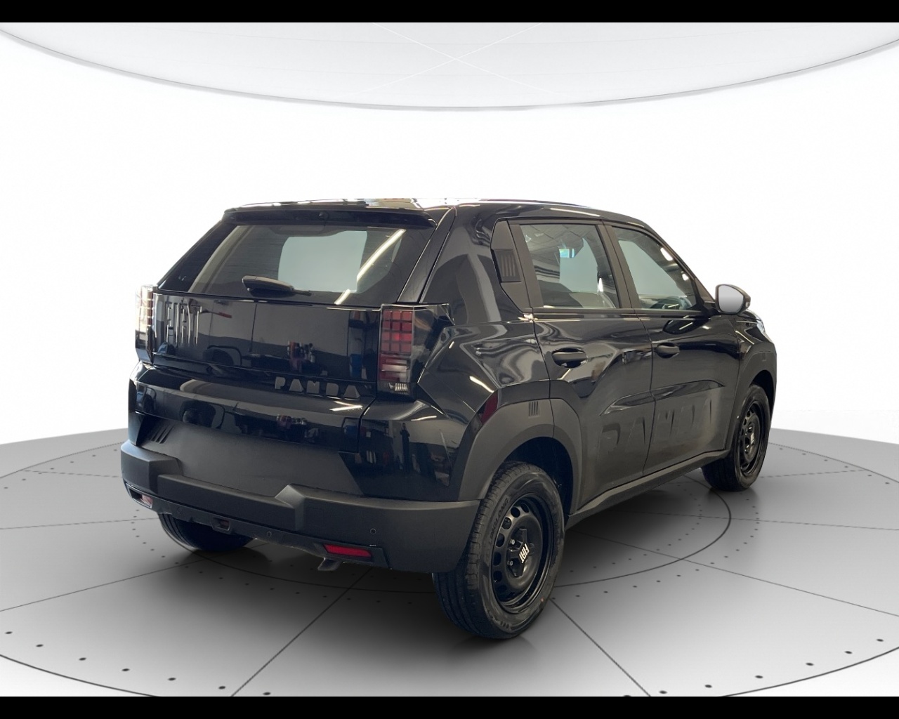Fiat Grande Panda Nuovo Benzina Grande Panda Verona