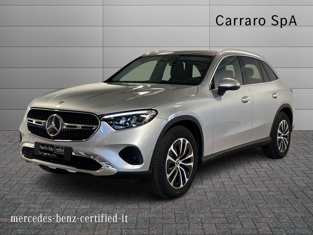 Mercedes GLC GLC SUV 200 d Advanced 4Matic 9G-Tronic