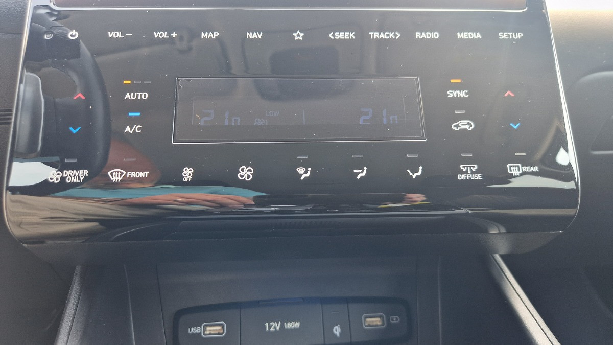 Hyundai Tucson Usato 2024 Tucson Lonato del Garda