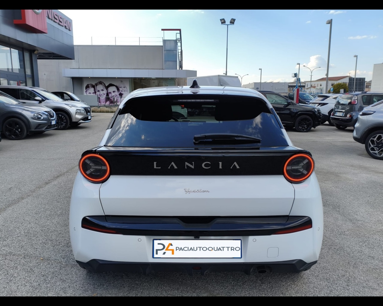 Foto LANCIA Ypsilon 1.2 mhev LX 110cv e-dct