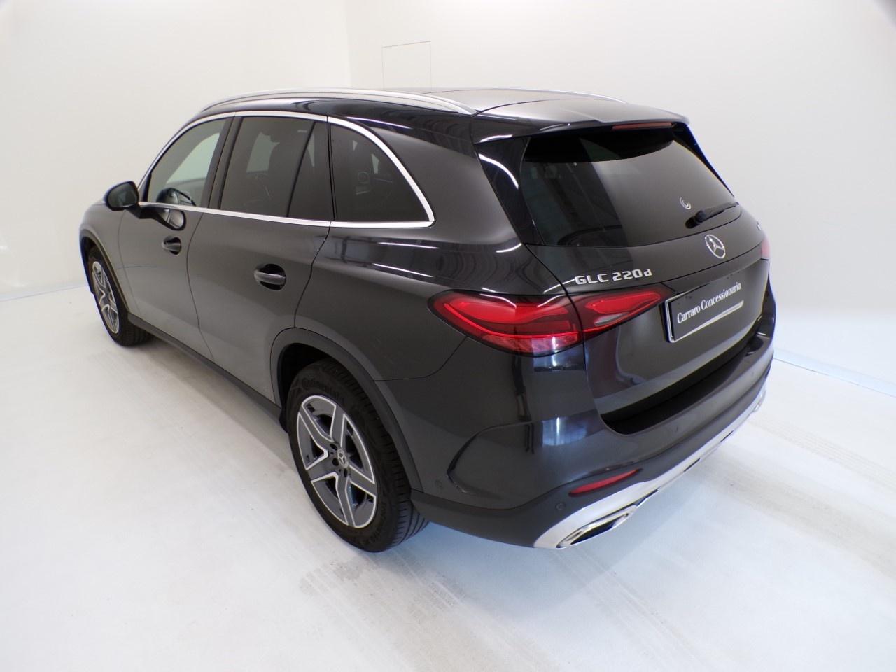 Mercedes GLC GLC SUV 220 d Mild hybrid AMG Advanced 4Matic 9G-Tronic - 8