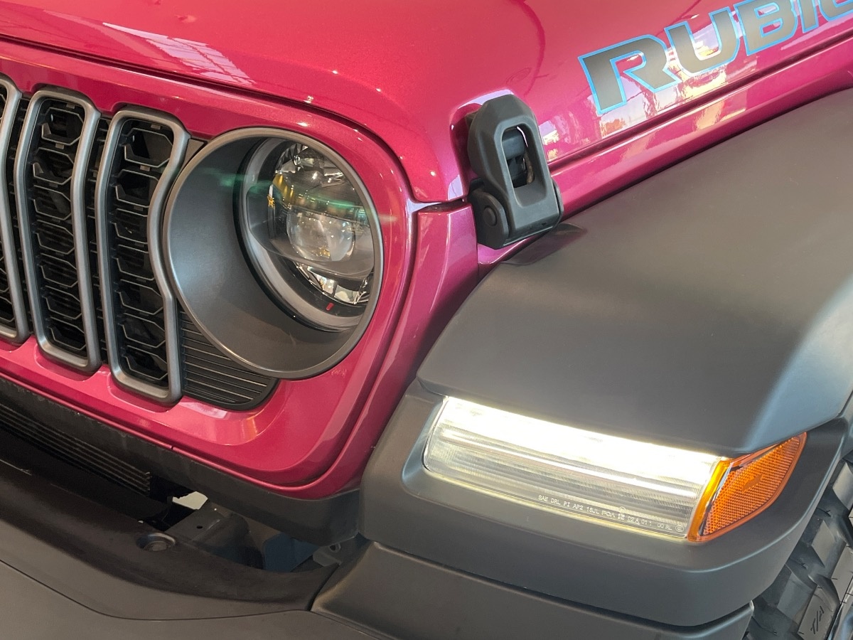 Jeep Wrangler Nuovo Ibrido benzina Wrangler Rovigo