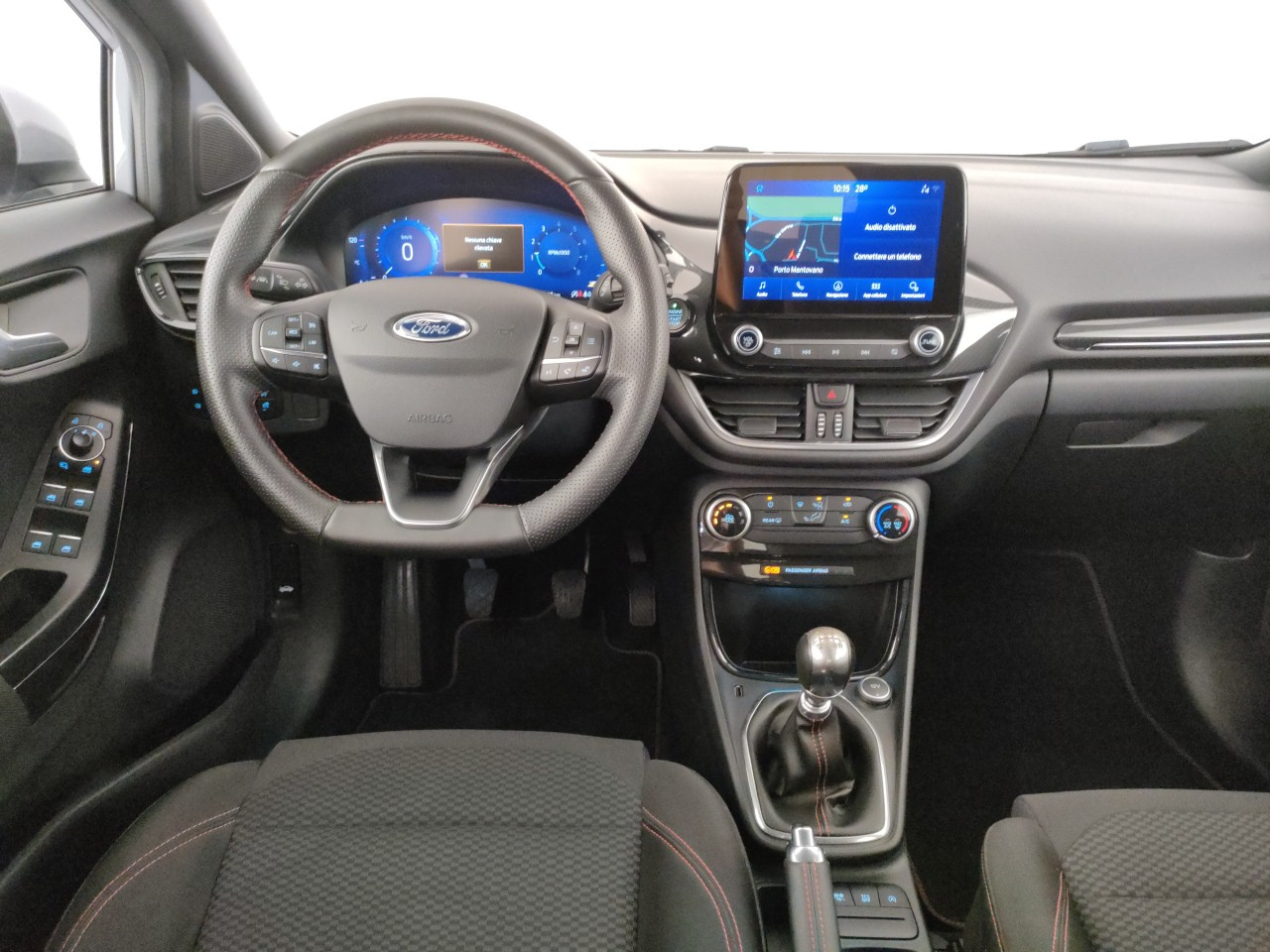 Ford Puma Usato 2021 Puma Carpi