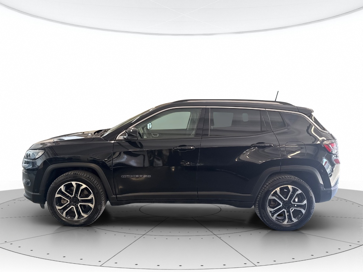 Jeep Compass Usato 2021 Compass San Zeno Naviglio