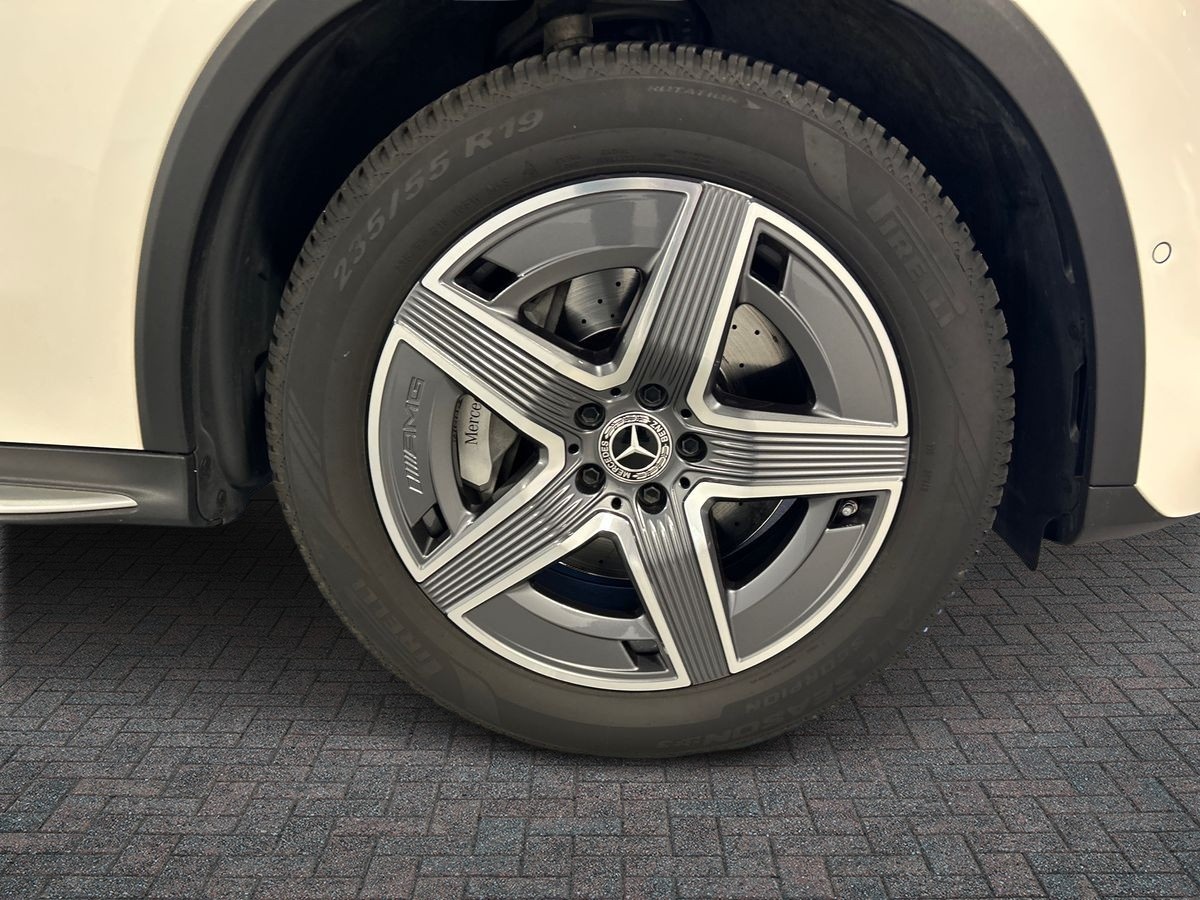 Mercedes GLC GLC 220 d mhev AMG Advanced 4matic auto - 17