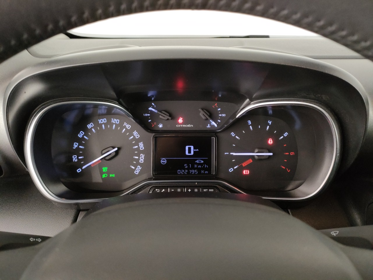 Citroen C3 Aircross Usato 2024 C3 Aircross Parma