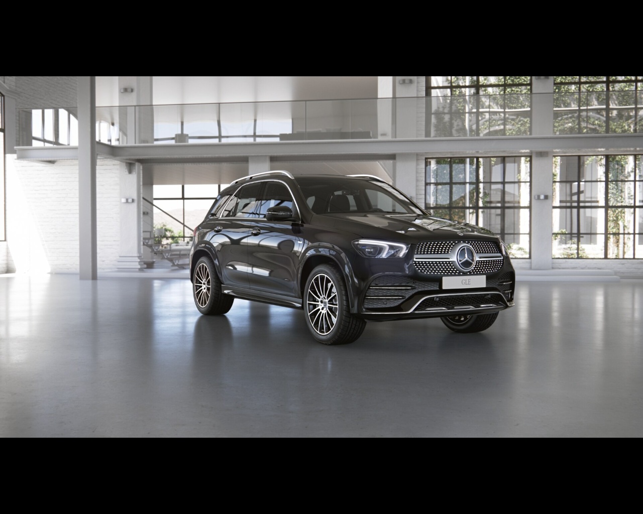 Mercedes GLE GLE 350de EQ-Power 4Matic PREMIUM