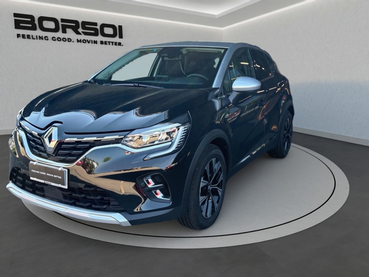 RENAULT Captur 2ª Serie