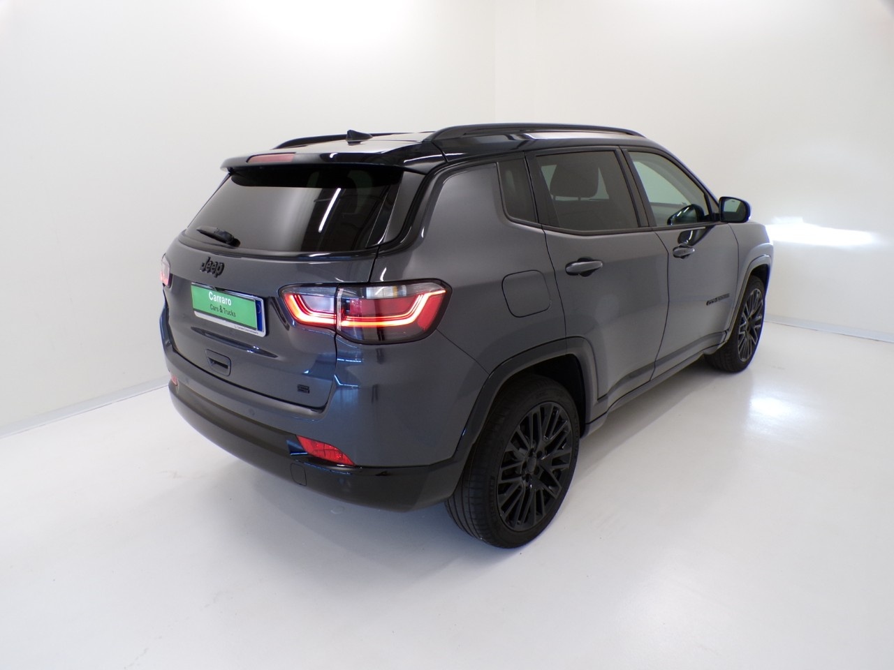 Jeep Compass Compass 1.6 Multijet II 130cv S 2WD - 6
