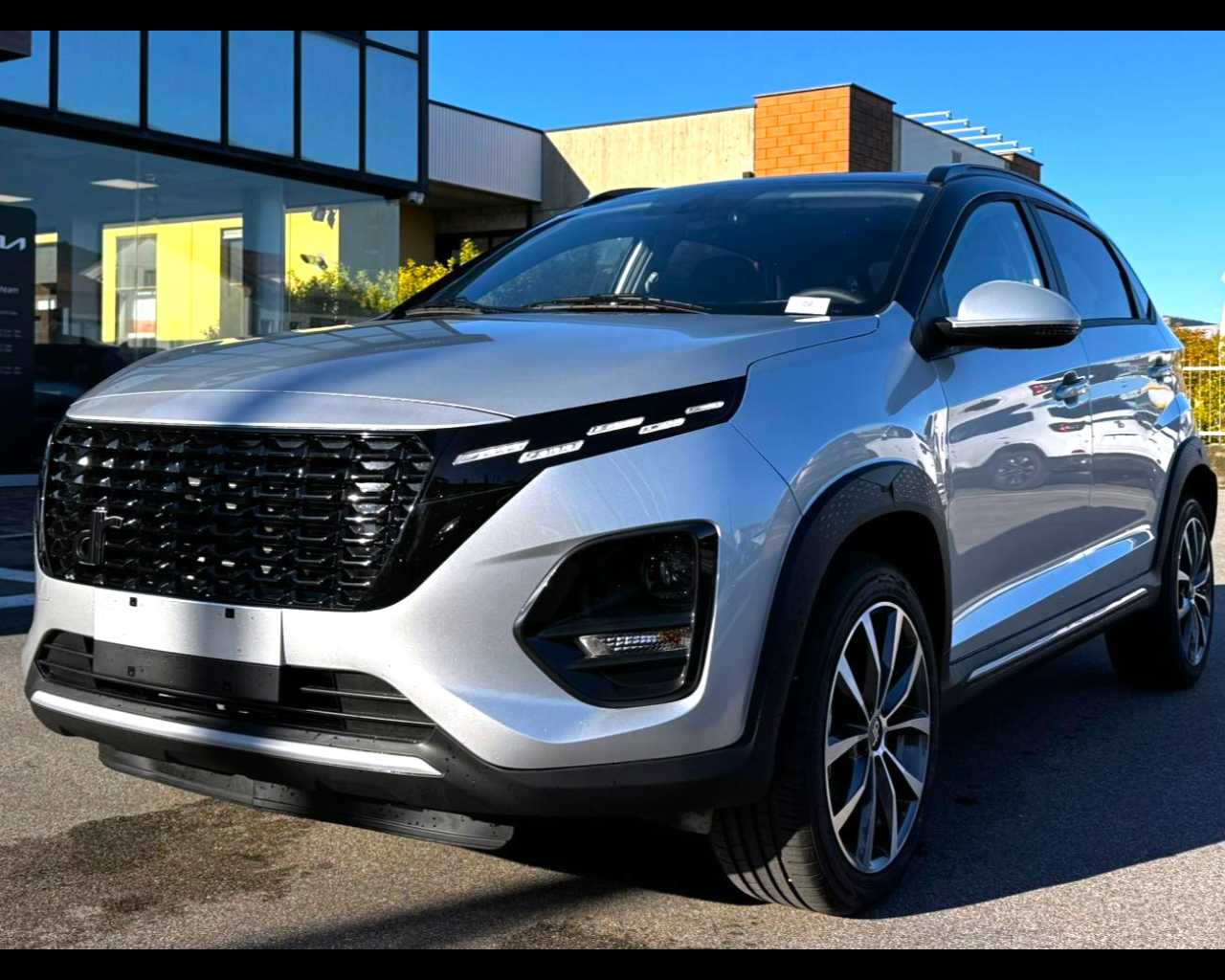 Dr Automobiles DR 3.0 Nuovo gPL DR 3.0 Este