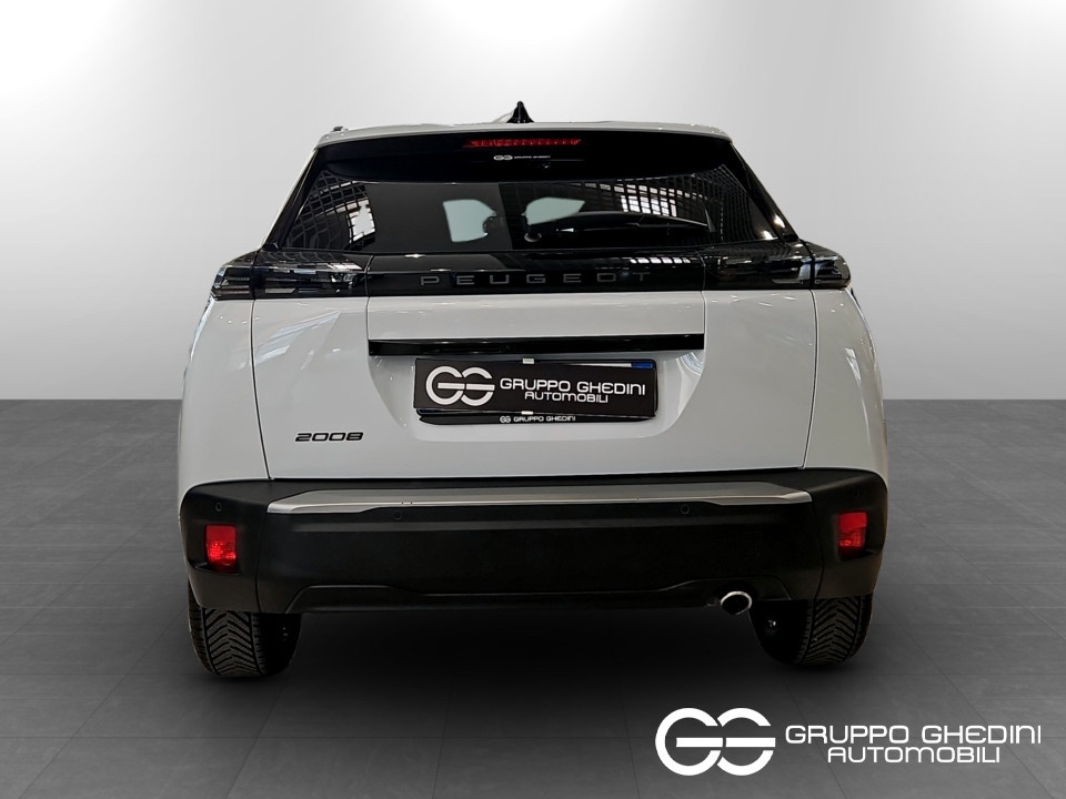 PEUGEOT 2008 1.5 bluehdi Allure s&s 130cv eat8 Diesel usato - 4