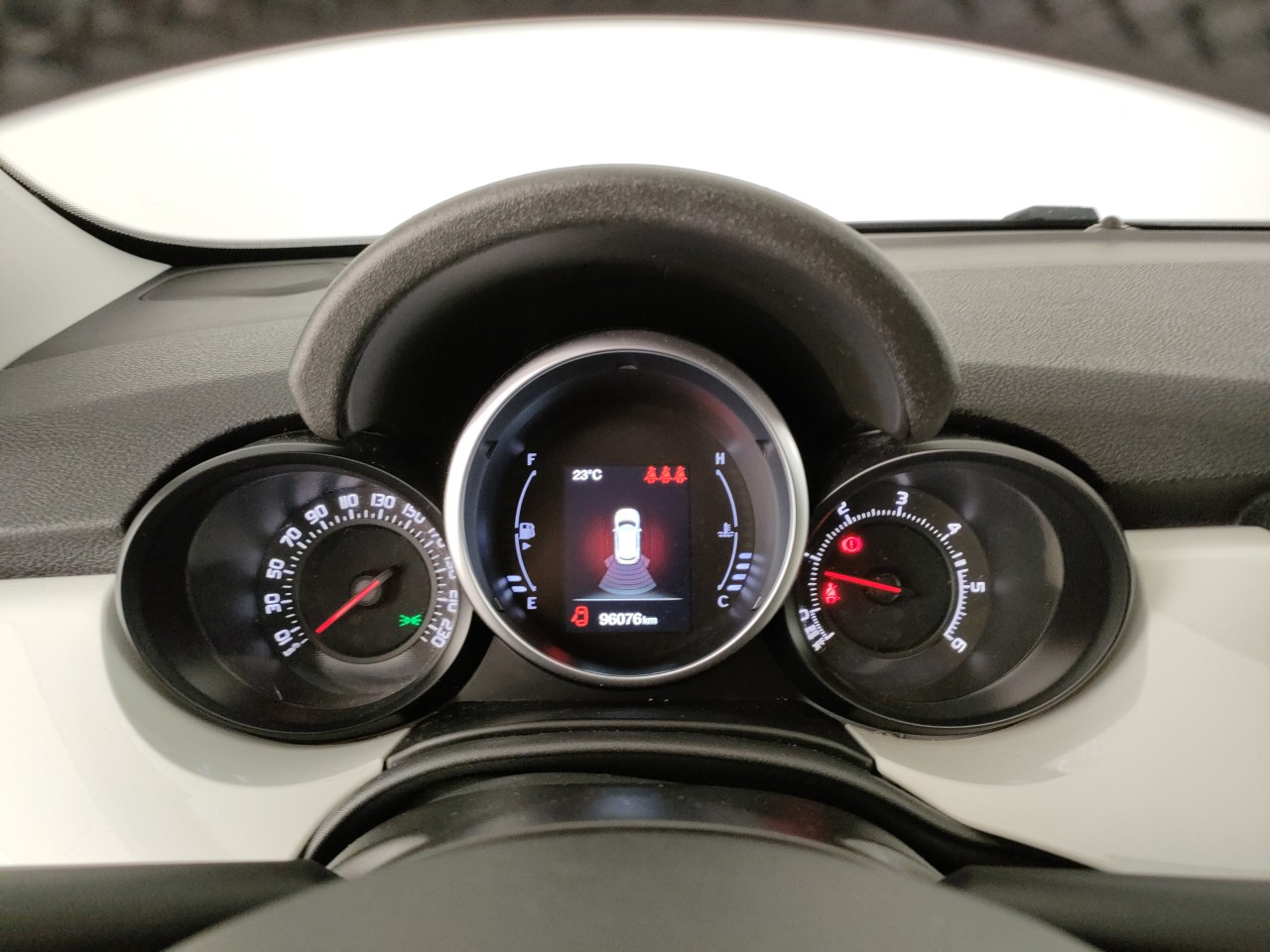 Fiat 500X Usato 2018 500X Carpi