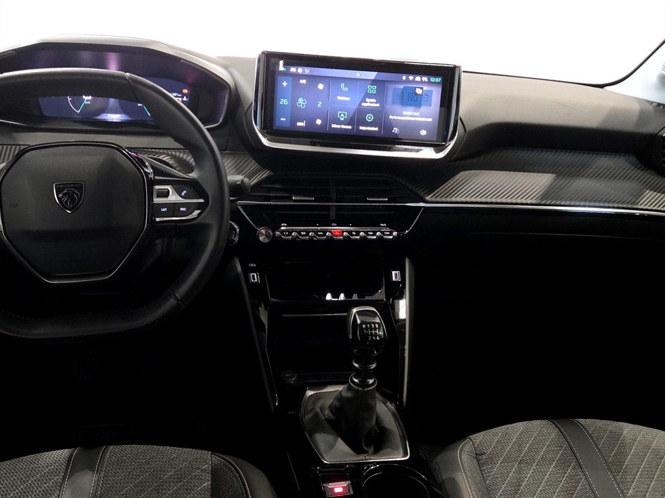 PEUGEOT 208 1.2 puretech Allure s&s 100cv Benzina usato - 10