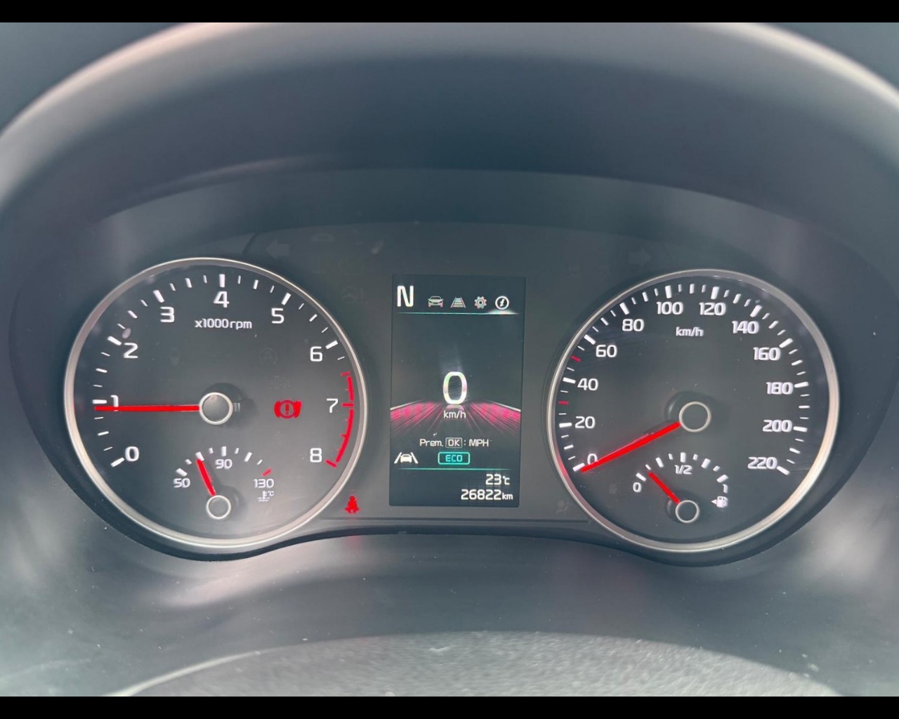 Foto KIA Rio 1.0 t-gdi mhev GT Line 100cv imt